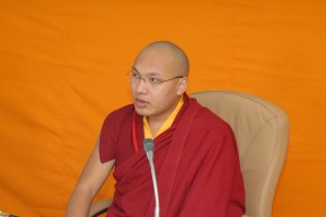 Sa Sainteté Le Karmapa Gyalwang